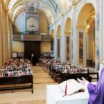 மார்ச் 22 : ஞாயிற்றுக்கிழமை. நற்செய்தி வாசகம்