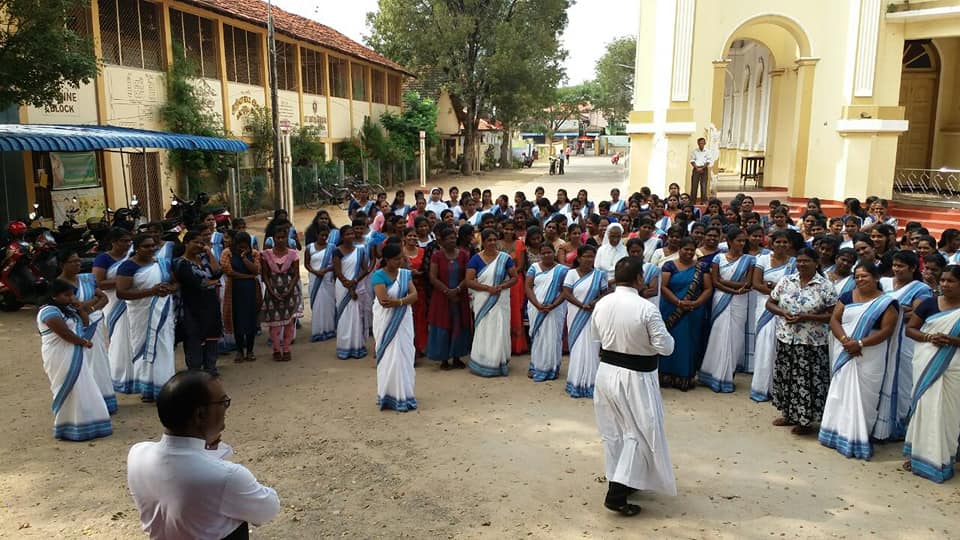 பாடசாலைகளில் கற்பிக்கும் கத்தோலிக்க ஆசிரியர்களுக்கும், பங்குகளில் பணியாற்றும் மறையாசிரியர்களுக்குமான தவக்கால தியானம்