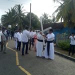 மத ரீதியாக பிளவுபட வேண்டாம்! தமிழர்களின் ஒற்றுமையை நிலைநாட்டுங்கள் – மன்னார் ஆயர் அழைப்பு