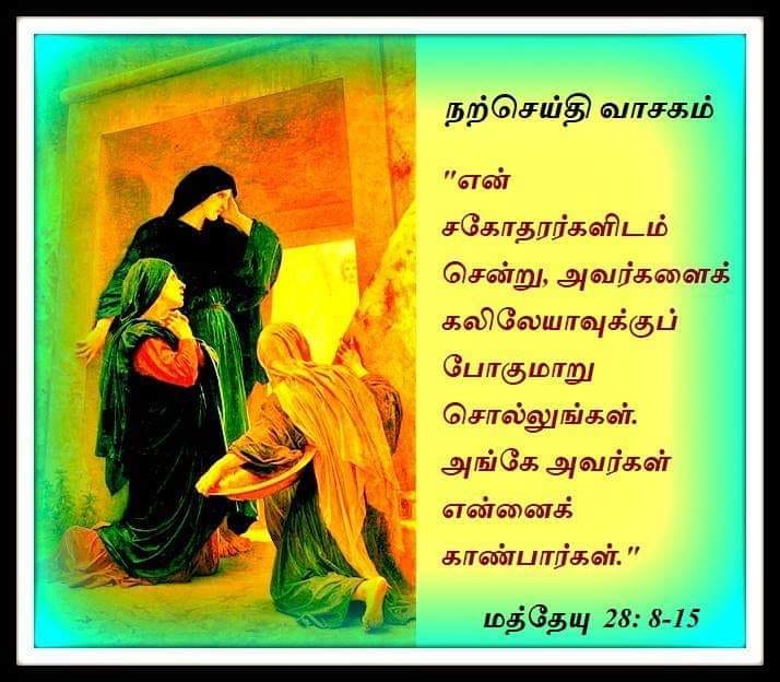 திங்கட்கிழமை. நற்செய்தி வாசகம்.