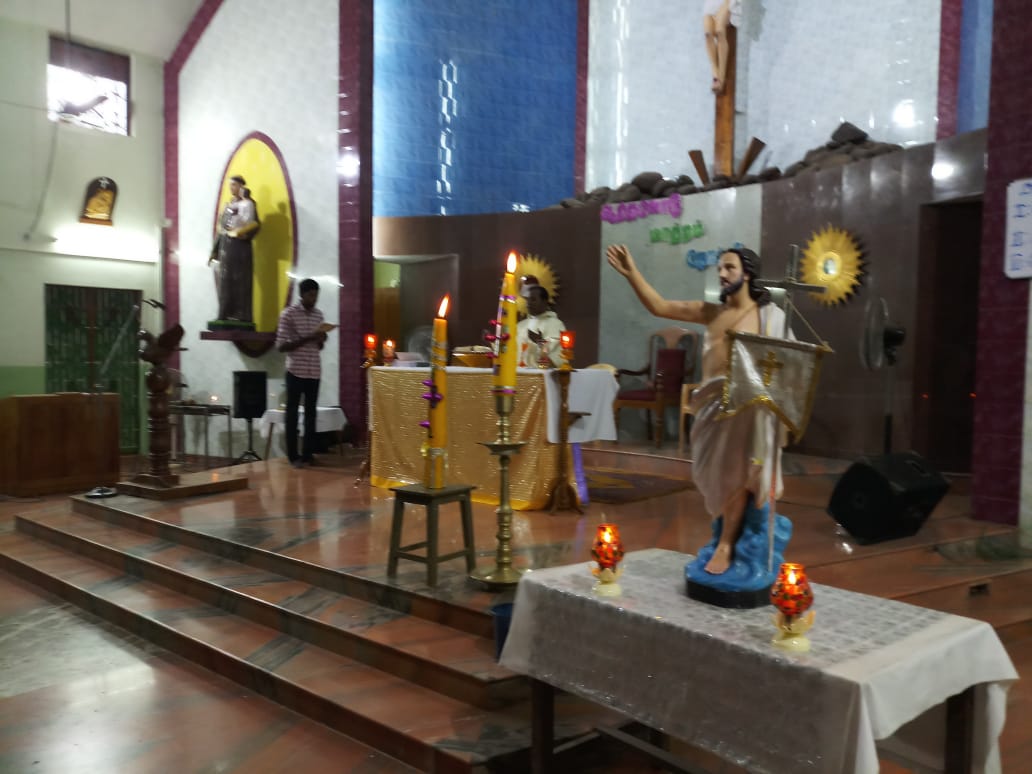 அனைவருக்கும் இயேசு கிறிஸ்துவின் உயிர்ப்பு பெருவிழா நல்வாழ்த்துக்கள்