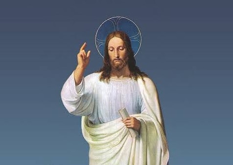 ஆண்டவரின் விண்ணேற்றம் (மே 24)