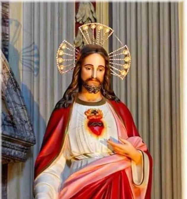 நற்செய்தி வாசக மறையுரை (மே 18)