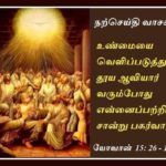 தேவமாதாவின் வணக்கமாதம் – மே 18