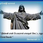 நற்செய்தி வாசக மறையுரை (மே 09)