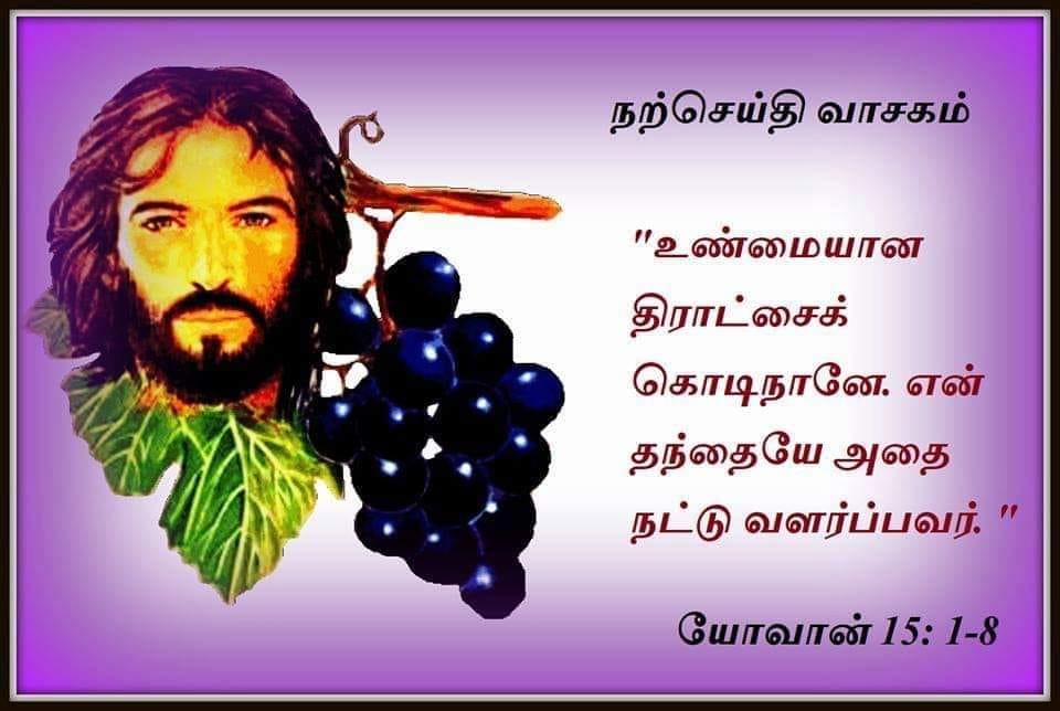 மே 13 :  நற்செய்தி வாசகம்