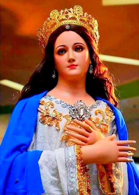 தேவ அன்னைக்கு ஒப்புக்கொடுக்கும் செபம்