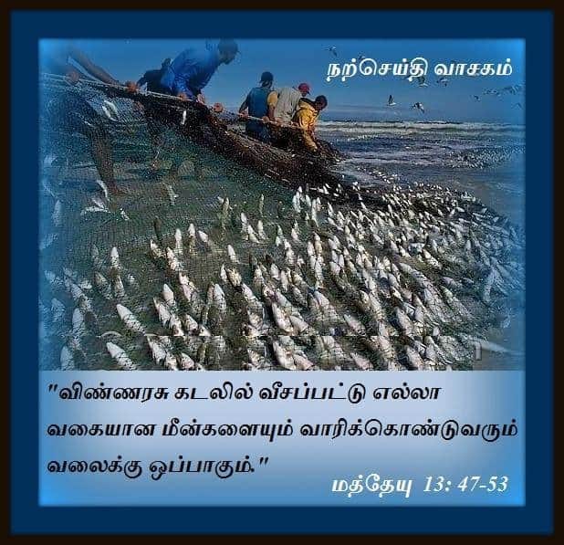 ஜூலை 30 :  நற்செய்தி வாசகம்