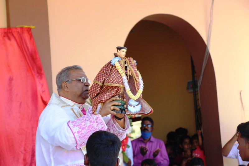 மன்னார் மறைமாவட்ட பெரியகட்டு புனித அந்தோனியார் ஆலய பெருவிழா