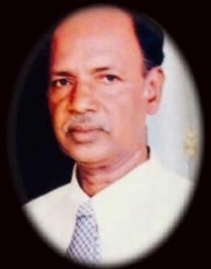 அமரர்  ஜோன்சிங்கம் நினைவாக (பாலு)