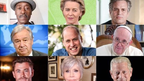 சுற்றுச்சூழல் நெருக்கடி குறித்த திருத்தந்தையின் செய்தி