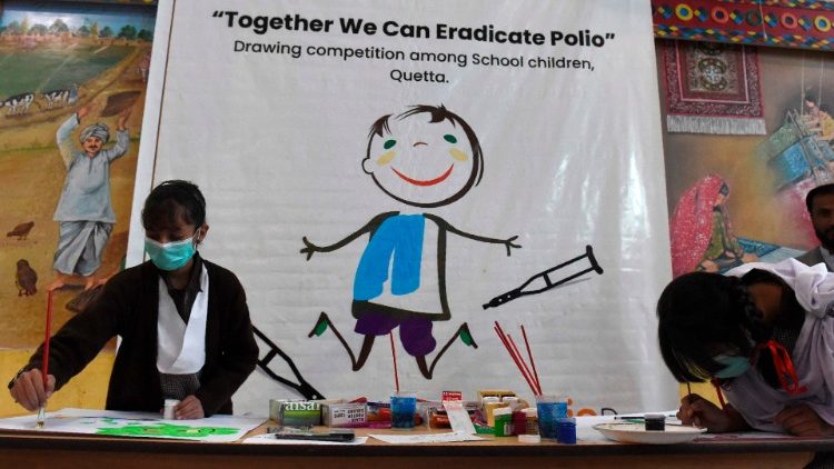 அக்டோபர் 24, போலியோ ஒழிப்பு உலக நாள்