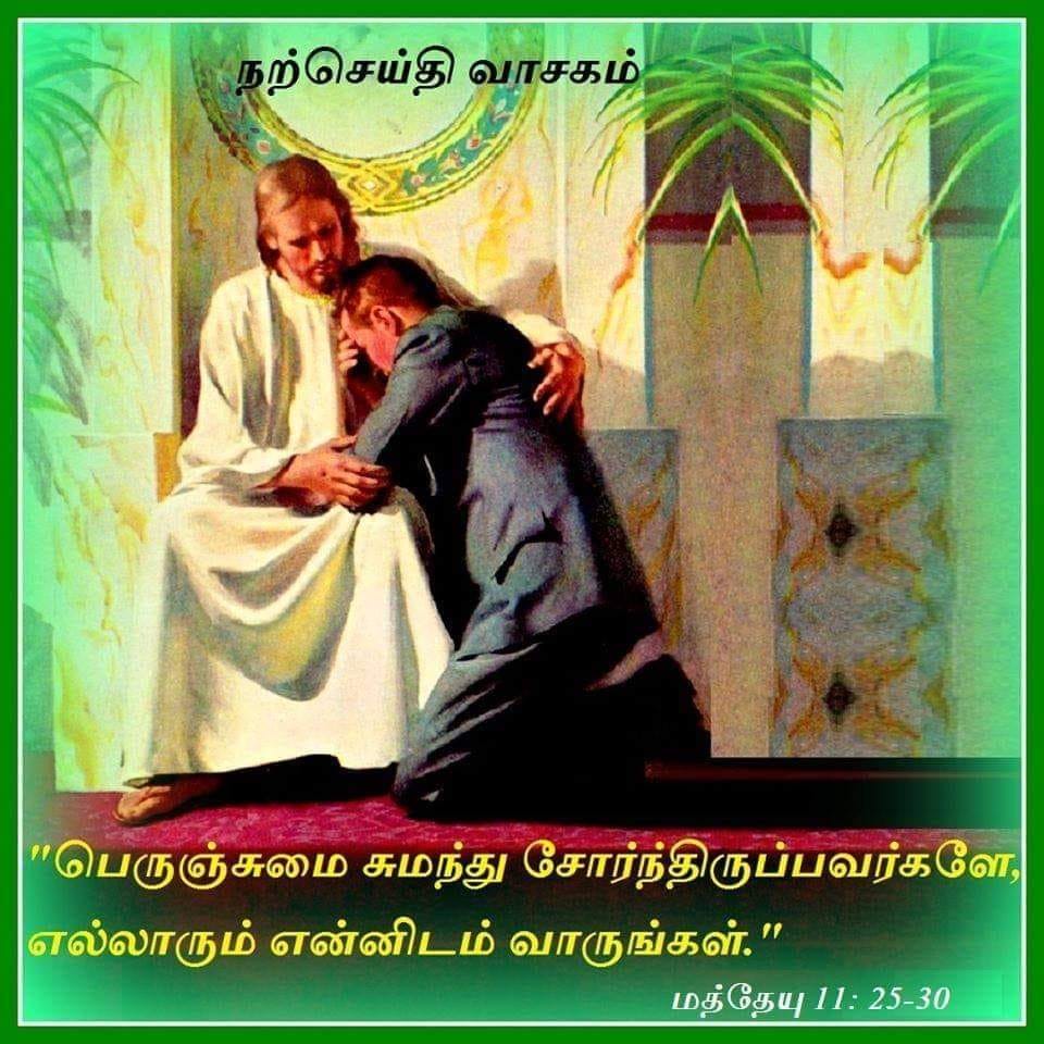 நவம்பர் 2 :  நற்செய்தி வாசகம்