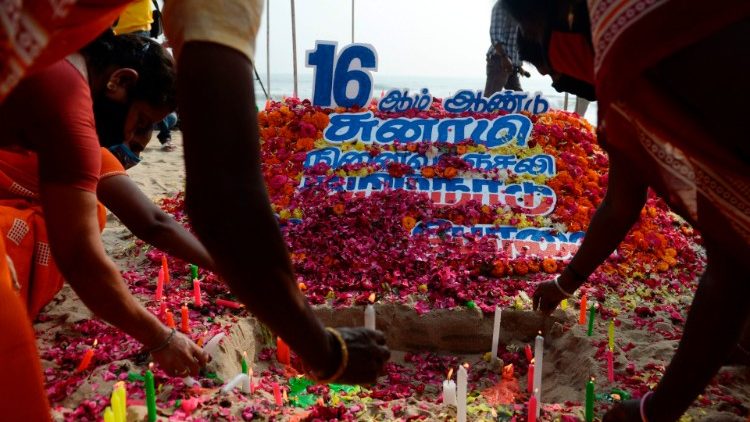 சுனாமி பேரழிவின் 16வது நினைவு நாள், டிசம்பர் 26, 2020