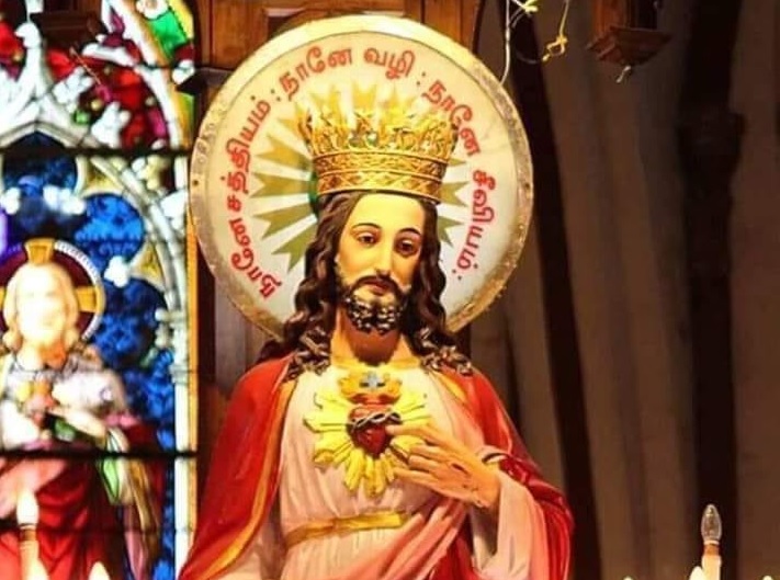 நற்செய்தி வாசக மறையுரை கிறிஸ்து பிறப்புக் காலம் (டிசம்பர் 30)