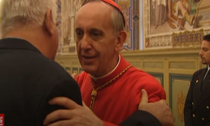 திருத்தந்தை பிரான்சிஸ் அவர்கள், புவனஸ் அய்ரஸ் பேராயராகப் பணியாற்றியபோது