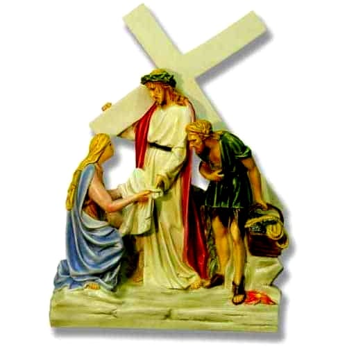 சுருக்கமான சிலுவைப்பாதை.