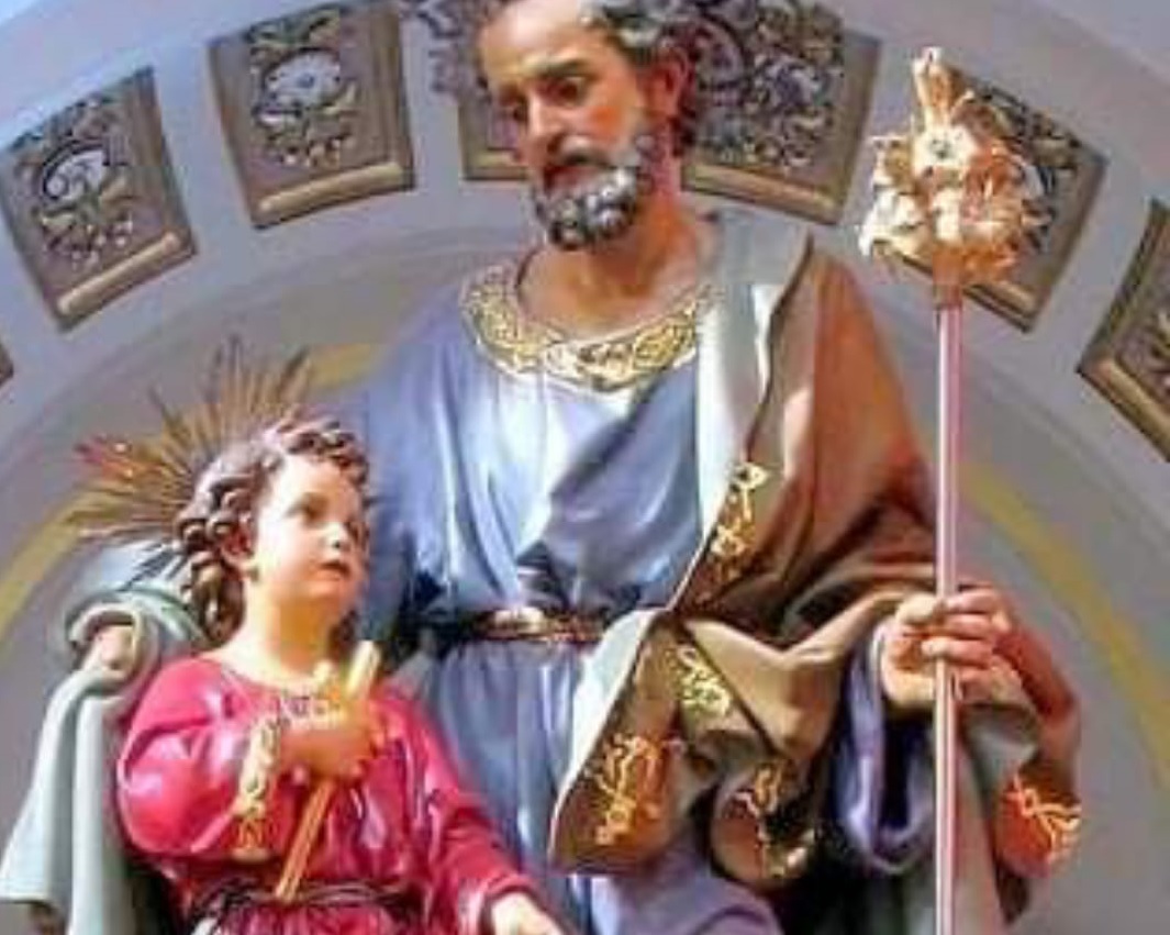 வணக்கமாதம்  மார்ச் 19  அர்ச்.சூசையப்பர் நாசரேத்தூரில் வசித்ததை தியானிப்போம்