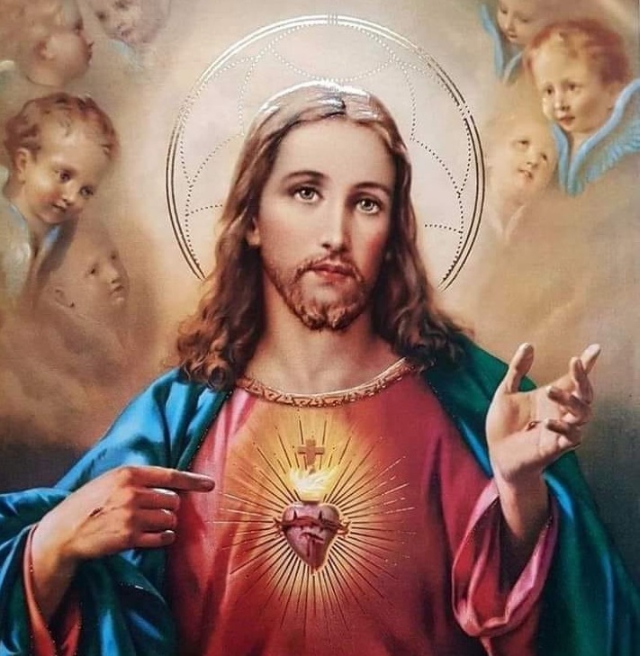 வாசக மறையுரை  (மார்ச் 19)