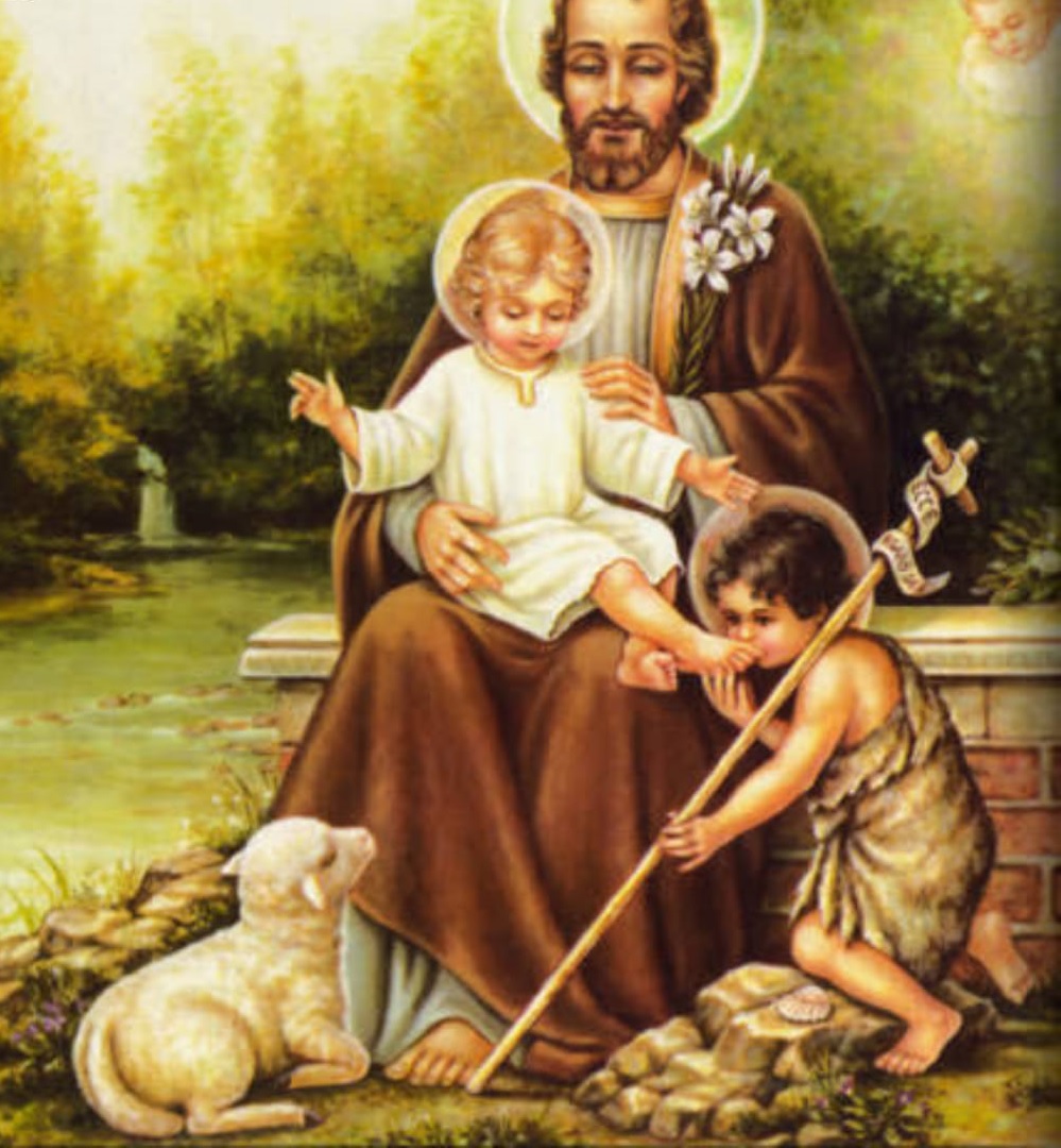 அர்ச்.சூசையப்பர் வணக்கமாதம்   மார்ச் 22