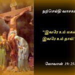 மே 24 நாம்  கிறிஸ்தவர்களின் புனித சகாய அன்னை விழா