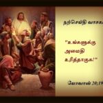 தூய ஆவியார் பெருவிழா  (மே 23)
