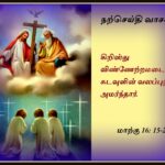 ஆண்டவருடைய விண்ணேற்றம்  (மே 16)
