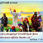 வாசக மறையுரை (ஜூன் 16)