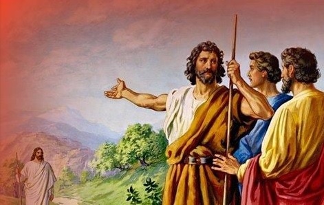 திருமுழுக்கு யோவானின் பிறப்பு பெருவிழாத் திருப்பலி பெருவிழா