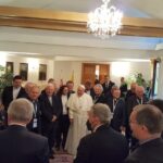 புனிதர்கள், இயேசு கிறிஸ்துவுக்குச் சான்று பகர்பவர்கள்