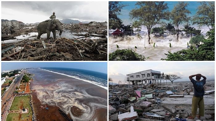 2030க்குள் உலகின் 50% வெள்ளம், புயல்களை எதிர்நோக்கக்கூடும்