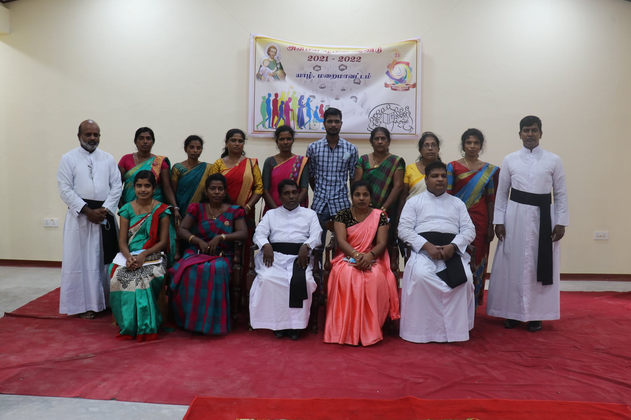 அன்பிய வளவாளர்கள் மற்றும் செயற்குழு உறுப்பினர்கள் தெரிவு செய்யும் நிகழ்வு