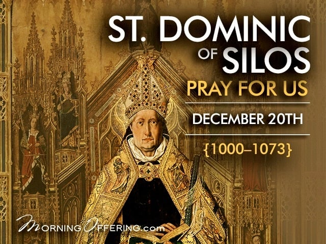 † இன்றைய புனிதர்  (டிசம்பர் 20)