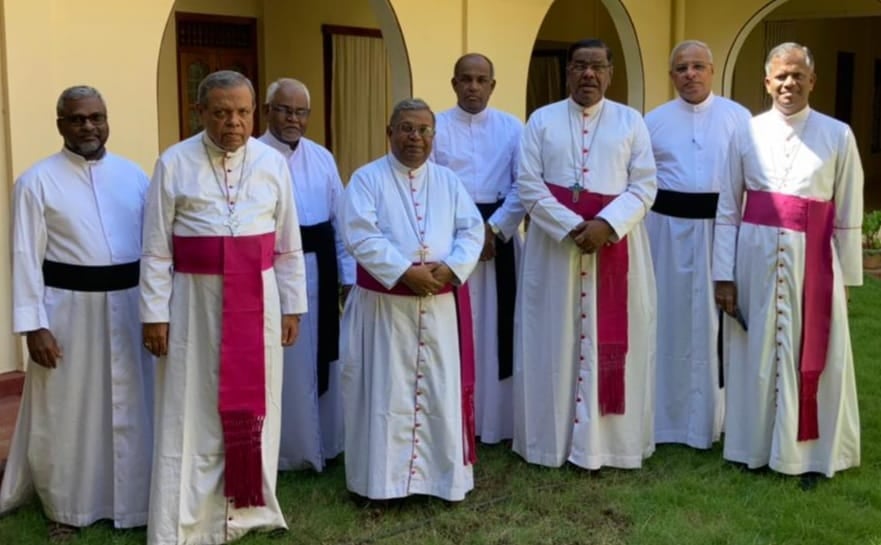 நான்கு தமிழ் மறைமாவட்டங்களிலிருந்தும் தெரிவுசெய்யப்படும் இளையோருக்கு ஒன்றிணைந்த மறை ஆசிரியர் உருவாக்கப் பயிற்சி