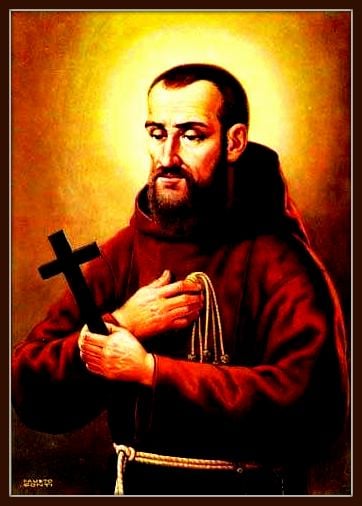 புனிதர் †  ✠ கார்லியோன் நகர் புனிதர் பெர்னார்ட் ✠ (St. Bernard of Corleone)