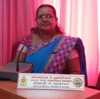 சனசமூக, ஆலய நிர்வாகங்களில் பெண்களை இணைக்க கோரி நல்லூர் பிரதேச சபையில்தீர்மானம்!