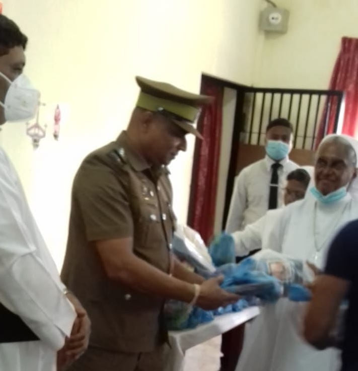 யாழ்ப்பாணம் சிறைச்சாலை கைதிகளுக்கான வருடாந்த கிறிஸ்மஸ் கரோல் நிகழ்வு