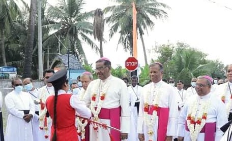 அமலமரித்தியாகிகள் சபை இலங்கையில் காலடி பதித்து 175வது ஆண்டுகள்