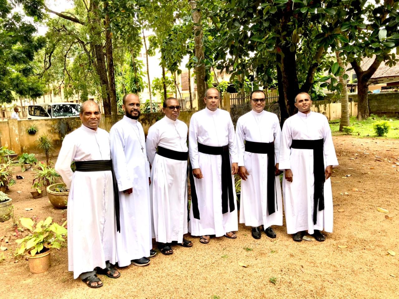 தமிழ் மறை மாவட்ட மறையாசிரியர்களுக்கான  ஒரு மாத வதிவிடப் பயிற்சி வடக்கு கிழக்கு ஆயர்கள் மன்றம் ஏற்பாடு