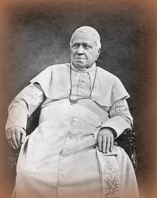 புனிதர்  ✠ அருளாளர் ஒன்பதாம் பயஸ்