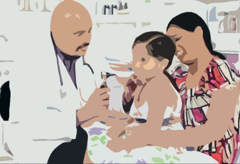 நோயாளிகளோடு தோழமை, குடும்பங்களுக்கு ஆதரவு