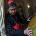 திருத்தந்தை: ஒன்றிணைந்து நடப்பது, துறவற வாழ்விற்கு முக்கியம்