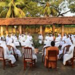 கிளிநொச்சி மறைக்கோட்ட பங்குகளில் பணியாற்றும் மறையாசிரியர்களுக்கான தவக்கால தியானம்