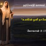 Ta’ Pinu அன்னை மரியா தேசிய திருத்தலத்தில் திருத்தந்தை
