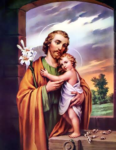 தொழிலாளர் புனித யோசேப்பு (மே 01)