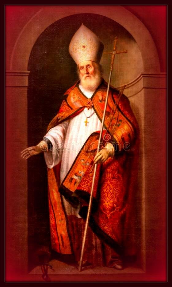 இன்றைய புனிதர் புனிதர் போனிஃபேஸ் ✠ (St. Boniface)