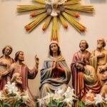 மரியா, தன் மகன் இயேசுவை நமக்களிக்கும் அன்னை