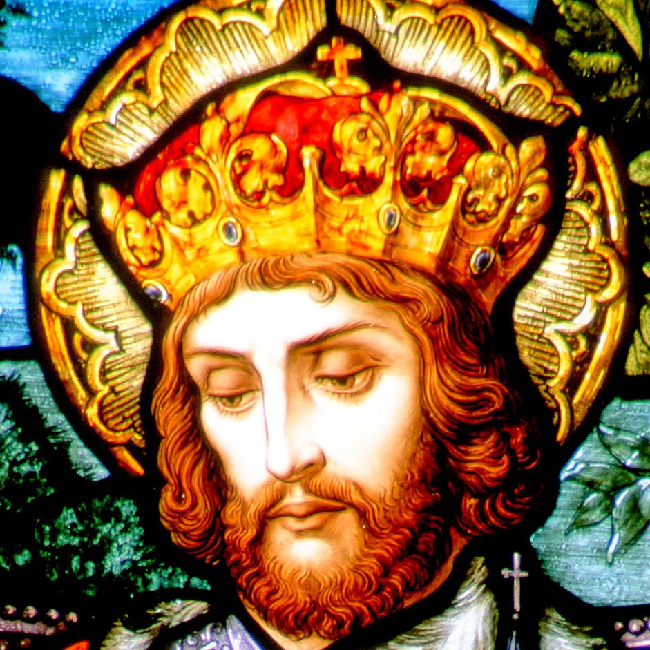 இன்றைய புனிதர் † (ஜூலை 13)  புனிதர் இரண்டாம் ஹென்றி