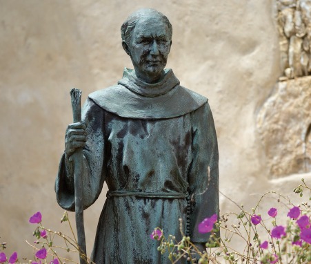 இன்றைய புனிதர் புனிதர் ஜூனிபெரோ செர்ரா