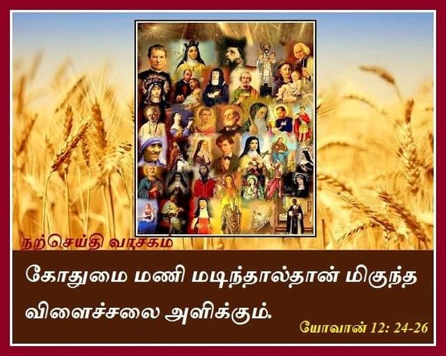 பிப்ரவரி 4 :   நற்செய்தி வாசகம்